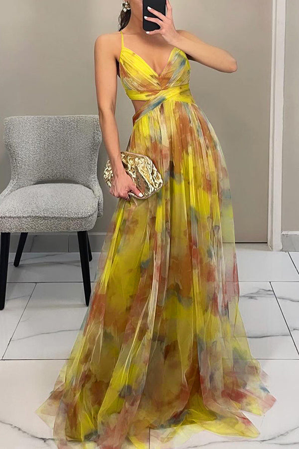 Glamora™ | Giselle Tulle Dress