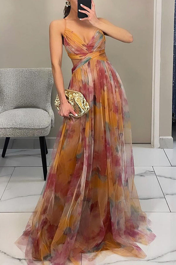 Glamora™ | Giselle Tulle Dress