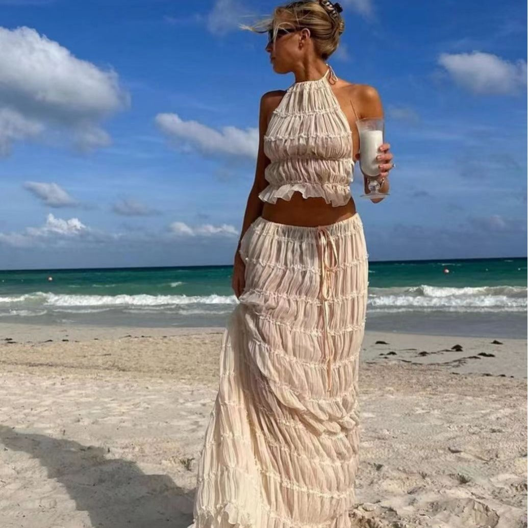 Tropical Summer Dress