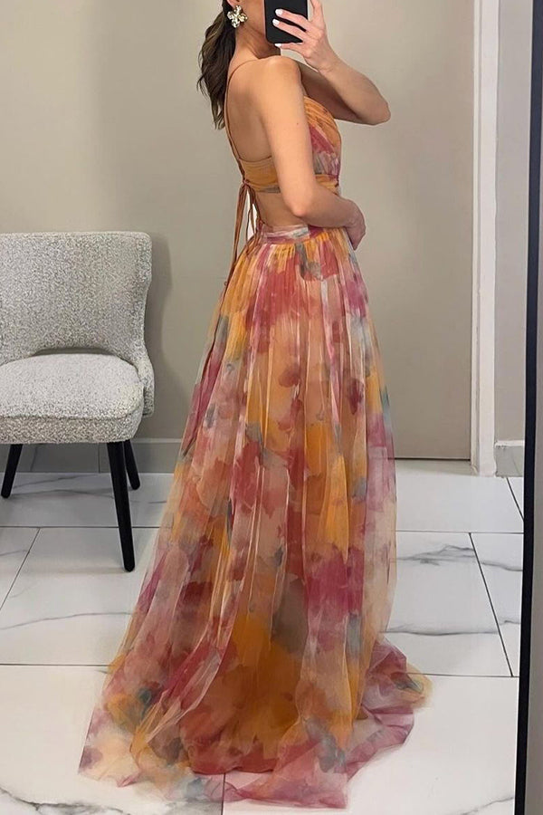 Glamora™ | Giselle Tulle Dress