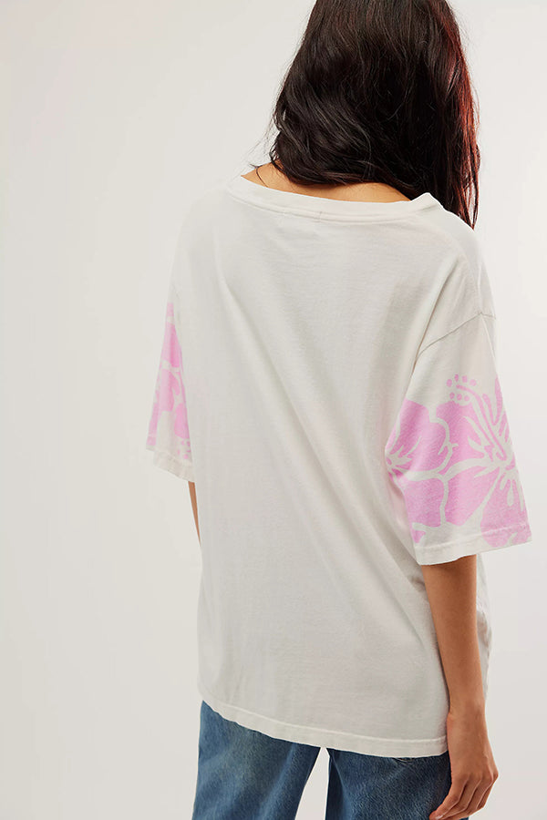Glamora™ | Floral T-Shirt
