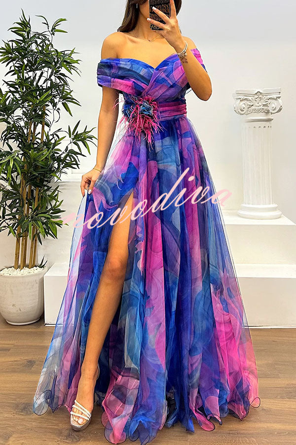 Glamora™ | Jinny Tulle Dress