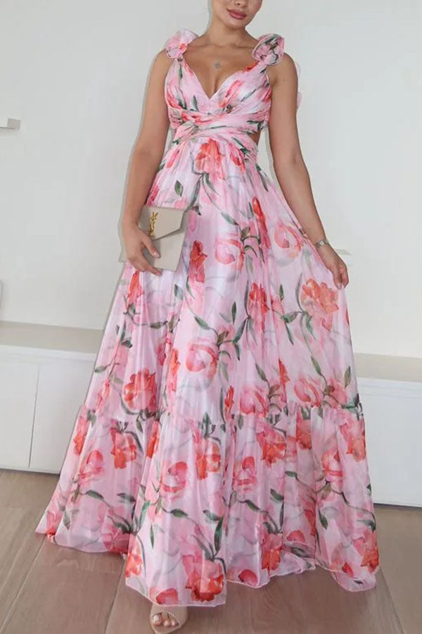 Glamora™ | Whimsy Grace Dress
