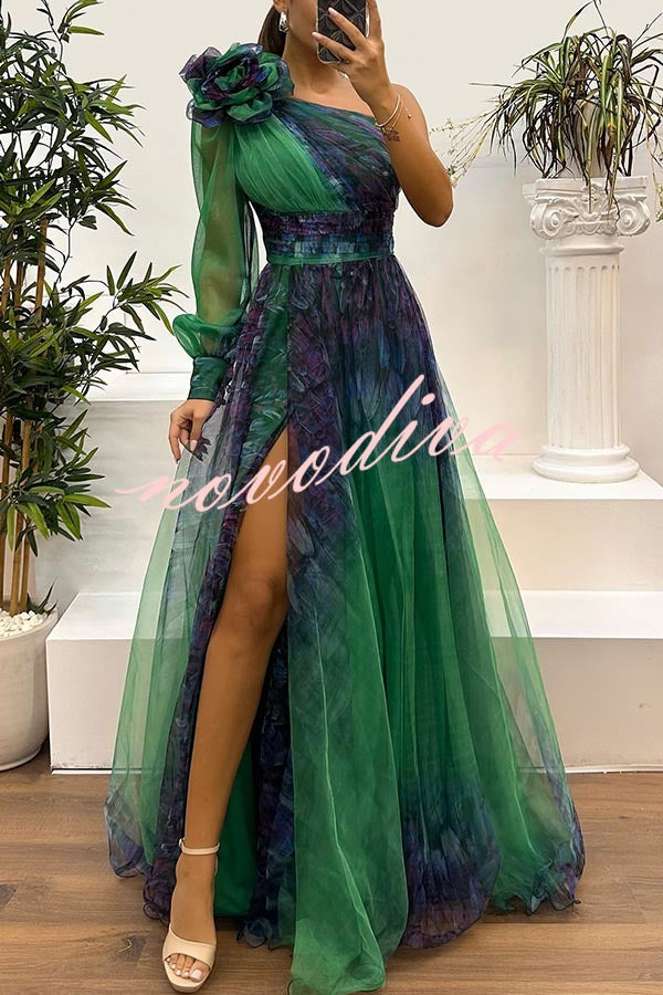 Glamora™ | Flower Dress