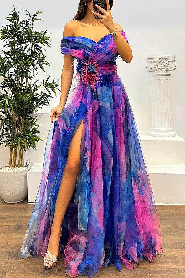 Glamora™ | Jinny Tulle Dress