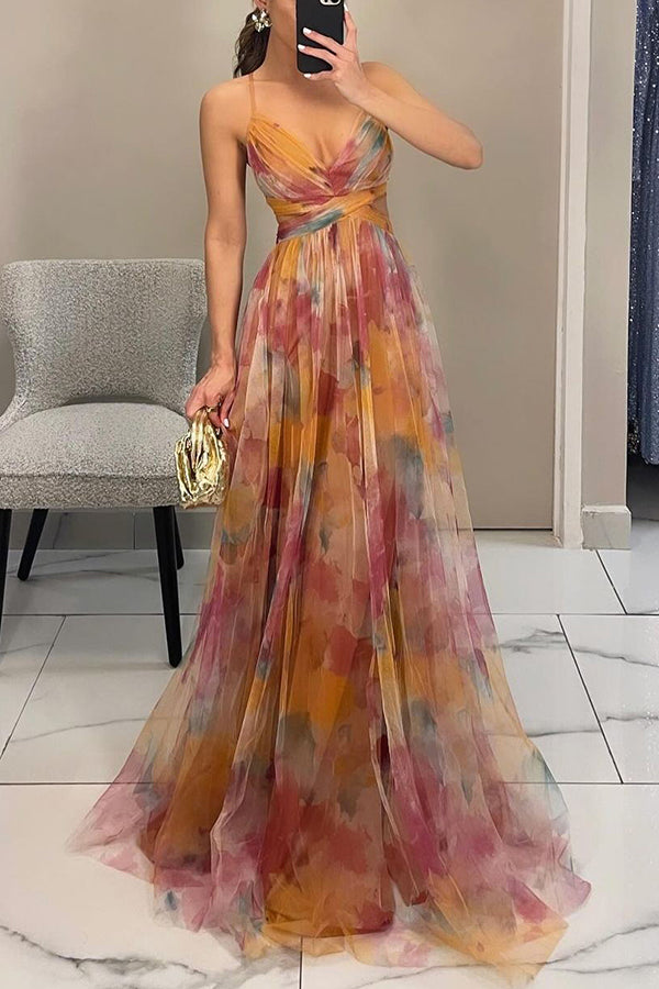 Glamora™ | Giselle Tulle Dress
