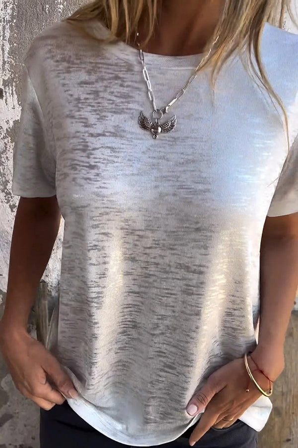 Glamora™ | Bronzing T-Shirt