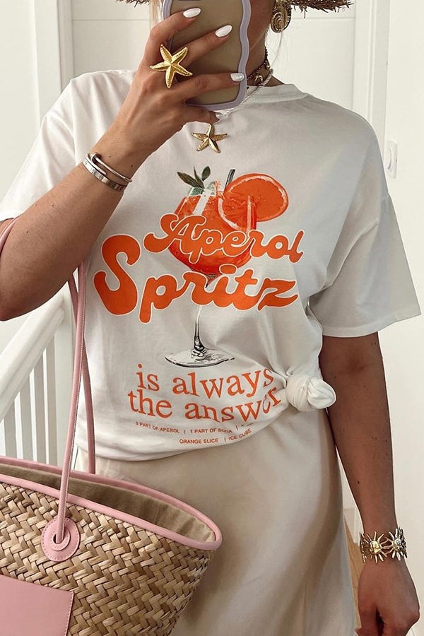 Glamora™ | Summer T-Shirt