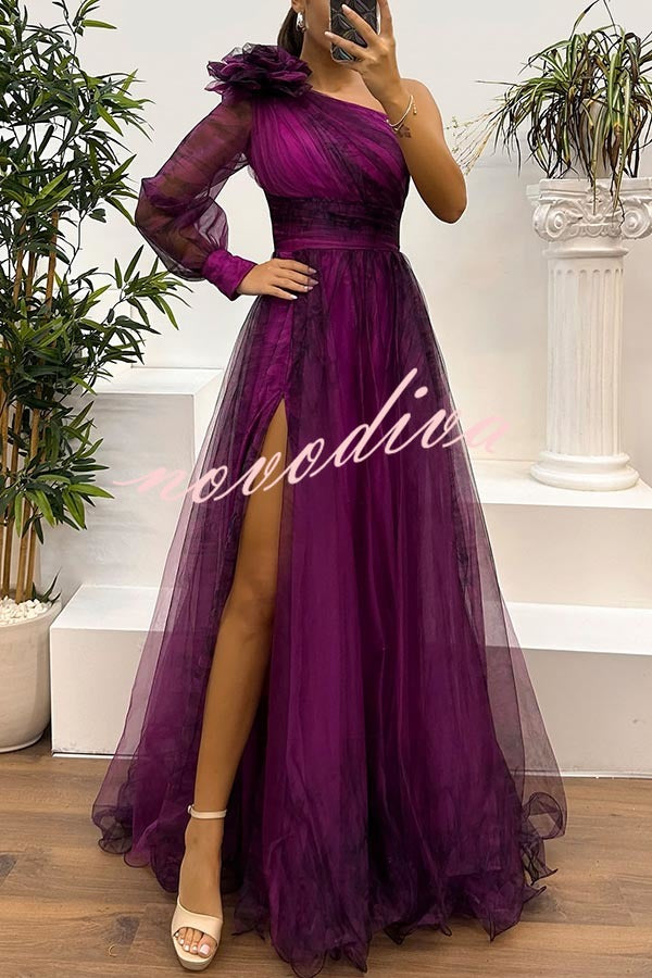 Glamora™ | Flower Dress
