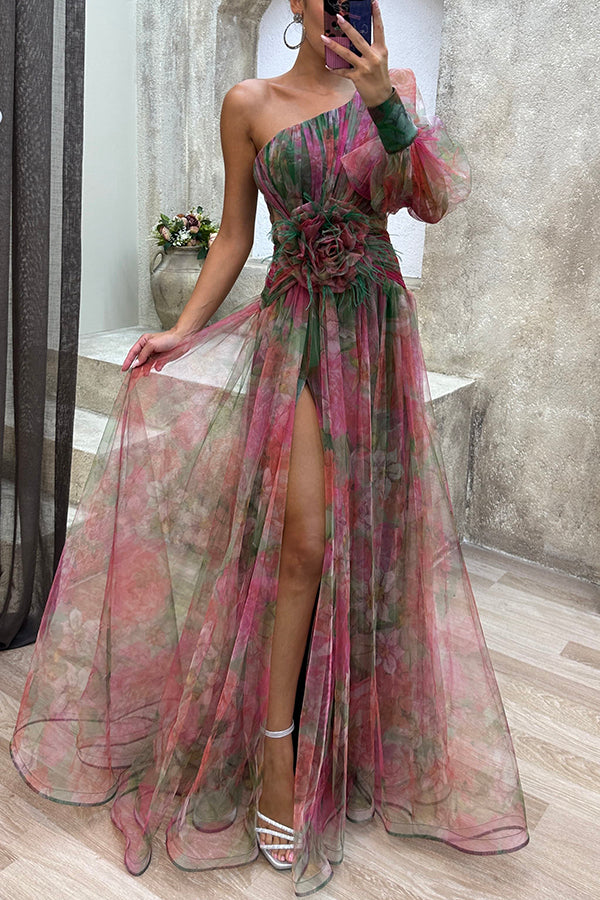 Glamora™ | Picturesque Dress