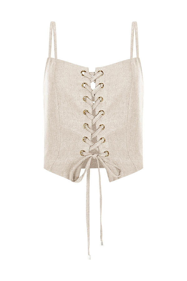 Glamora™ | Slip Tank Top