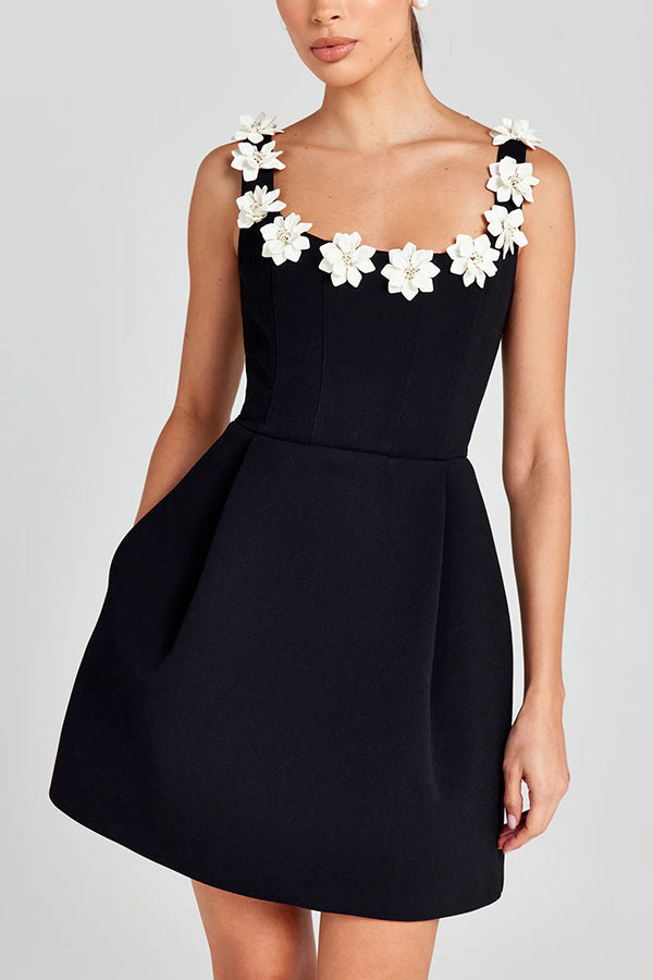 Glamora™ | Cindy Faux Dress