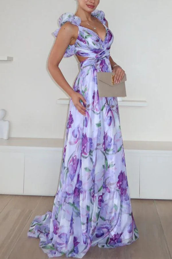 Glamora™ | Whimsy Grace Dress