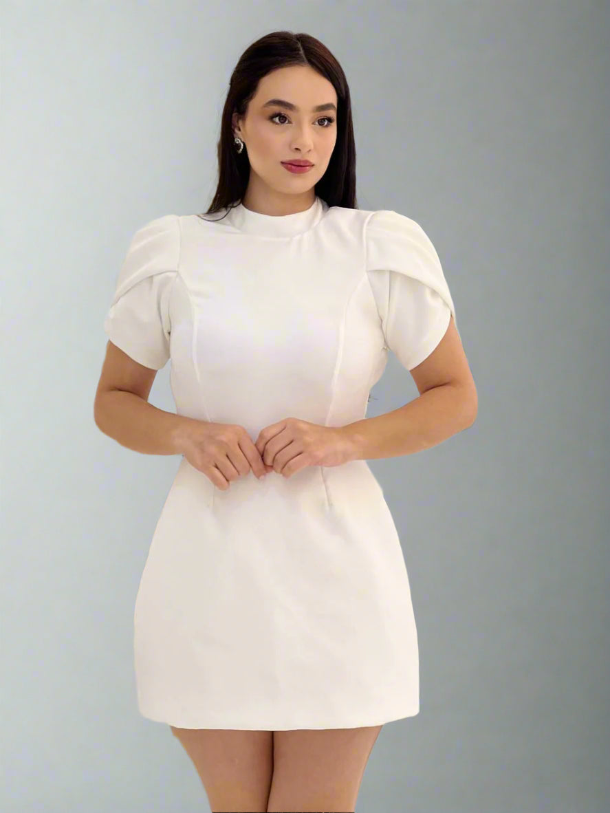 Glamora™ | Luxe Mini Dress
