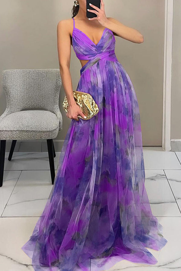 Glamora™ | Giselle Tulle Dress