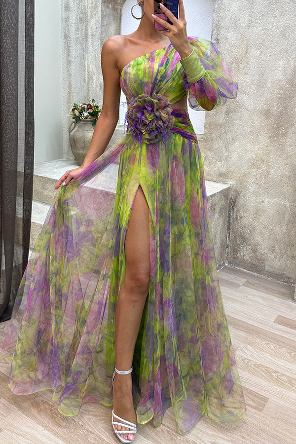 Glamora™ | Picturesque Dress