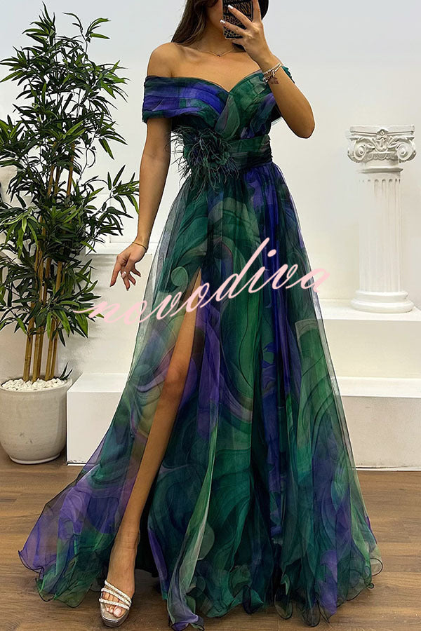 Glamora™ | Jinny Tulle Dress