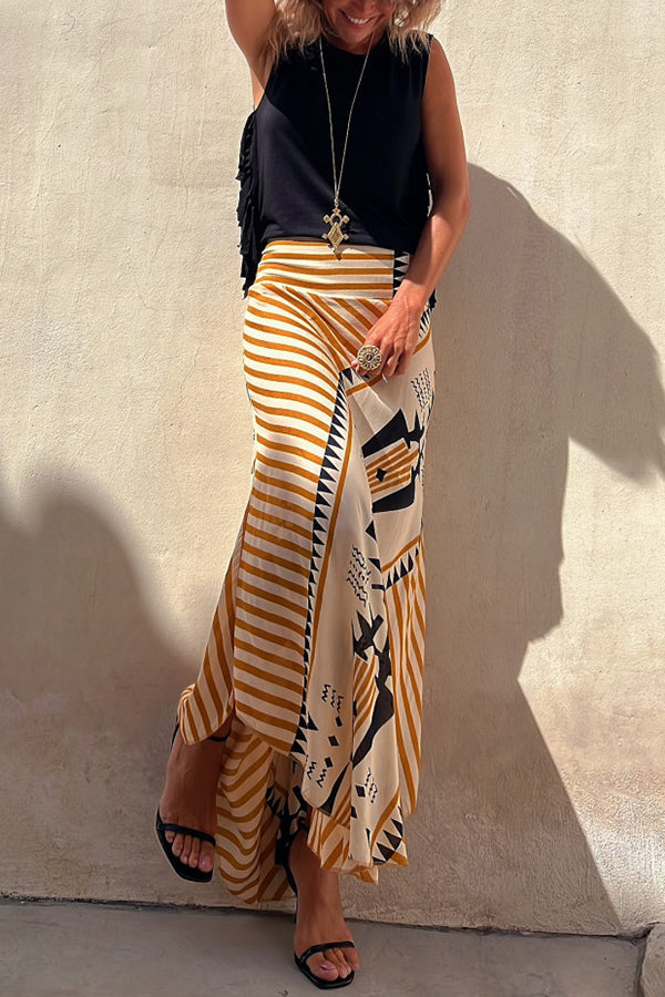Glamora™ | Tassel Top